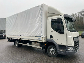 Camion à rideaux coulissants DAF LF 210