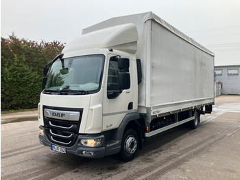 Camion à rideaux coulissants DAF LF 260