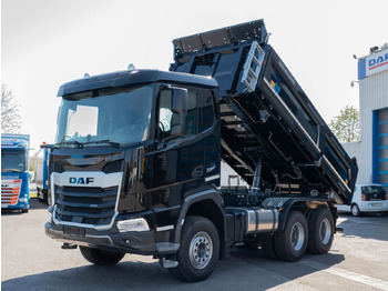 Camion benne DAF XF