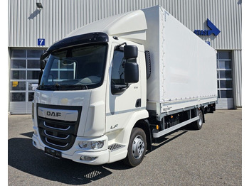 Camion à rideaux coulissants DAF LF 210