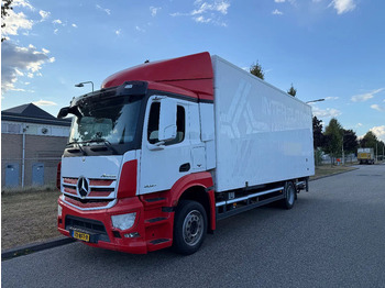 Camion fourgon MERCEDES-BENZ Antos