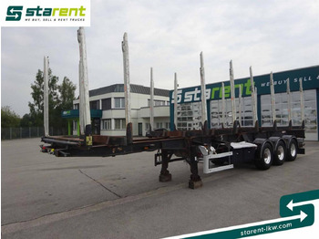 Semi-remorque grumier HANGLER