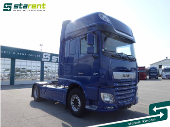 Tracteur routier DAF XF 530 SSC Hydraulikanlage Retarder Standklima: photos 3