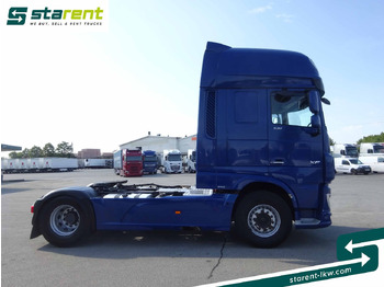 Tracteur routier DAF XF 530 SSC Hydraulikanlage Retarder Standklima: photos 4