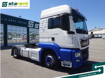 Tracteur routier MAN TGS 18.400, 2-L Hydr., ADR (AT/FL) , Neuer Motor: photos 3