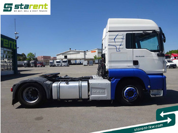 Tracteur routier MAN TGS 18.400, 2-L Hydr., ADR (AT/FL) , Neuer Motor: photos 4