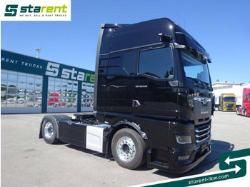 Tracteur routier MAN TGX 18.540 LL, GX-Fahrerhaus, Retarder, Vollluftfe: photos 3