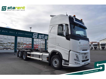 Camion porte-conteneur/ Caisse mobile Volvo FH 500 XL 6X2 BDF ACC I-Park-Cool LED VEB+ I-Shift: photos 3 Camion porte-conteneur/ Caisse mobile Volvo FH 500 XL 6X2 BDF ACC I-Park-Cool LED VEB+ I-Shift: photos 3