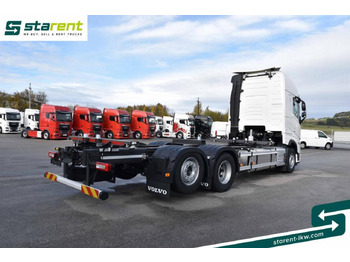 Camion porte-conteneur/ Caisse mobile Volvo FH 500 XL 6X2 BDF ACC I-Park-Cool LED VEB+ I-Shift: photos 5 Camion porte-conteneur/ Caisse mobile Volvo FH 500 XL 6X2 BDF ACC I-Park-Cool LED VEB+ I-Shift: photos 5