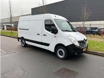Fourgon utilitaire Renault Master 130.35 L2 H2 2.3 Dci, 130 pk, Euro 6, Nav, Airco,: photos 2