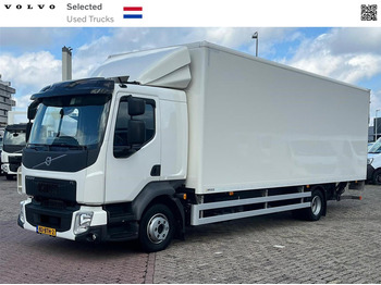 Camion fourgon Volvo FL: photos 1