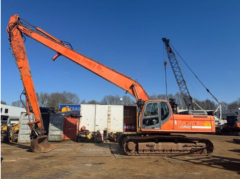Pelle DOOSAN DX300LC