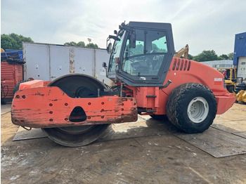 Compacteur à pieds de mouton/ Monocylindre HAMM