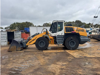 Chargeuse sur pneus LIEBHERR L 556