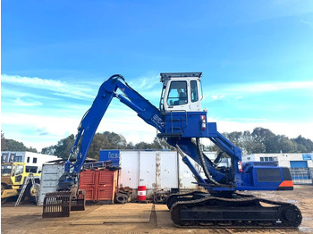Pelle de manutention LIEBHERR R 924