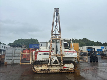 Poseur de canalisations Liebherr RL 22 B: photos 2