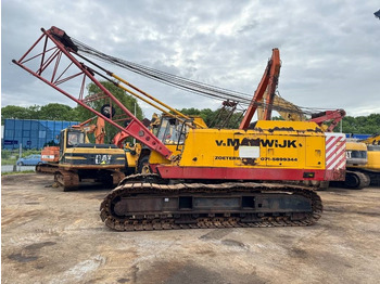 Grue sur chenilles Sumitomo ls108rh5 ( 32m boom 12m jib ): photos 2
