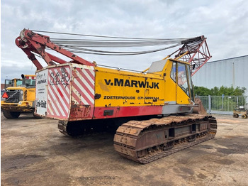 Grue sur chenilles Sumitomo ls108rh5 ( 32m boom 12m jib ): photos 5