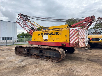 Grue sur chenilles Sumitomo ls108rh5 ( 32m boom 12m jib ): photos 3