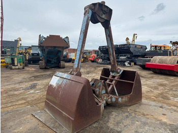 Grappin pour Engins de chantier verstegen grapple 1600liter: photos 4