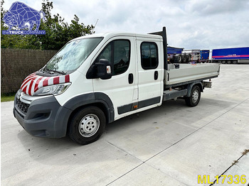 Fourgon utilitaire CITROËN Jumper
