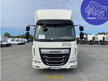 Camion fourgon DAF LF Euro6 230: photos 2