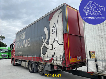 Remorque rideaux coulissants Fruehauf: photos 2 Remorque rideaux coulissants Fruehauf: photos 2