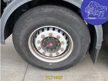 Semi-remorque porte-conteneur/ Caisse mobile Hoet Trailers: photos 3
