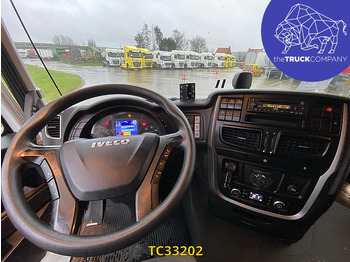 Camion à rideaux coulissants Iveco Stralis 420: photos 5