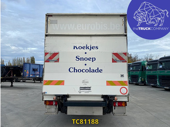 Camion fourgon MAN TGL 220: photos 3 Camion fourgon MAN TGL 220: photos 3