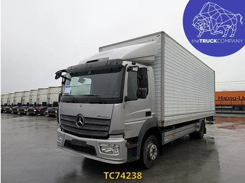 Camion fourgon MERCEDES-BENZ Atego 1221