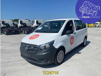 Fourgon utilitaire MERCEDES-BENZ Vito 114