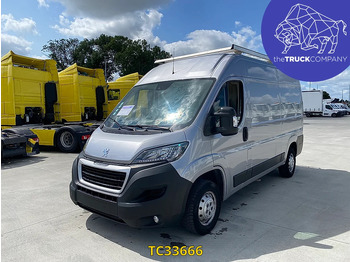 Fourgon utilitaire PEUGEOT Boxer