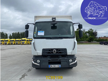 Camion fourgon Renault D 210: photos 2