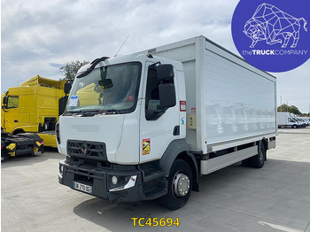 Camion fourgon RENAULT D 210