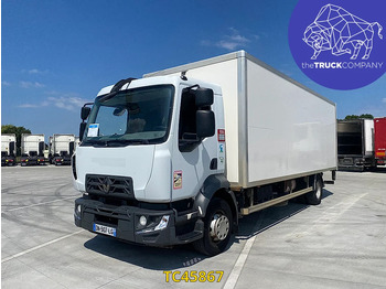 Camion fourgon RENAULT D 210