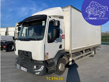 Camion fourgon RENAULT D 240
