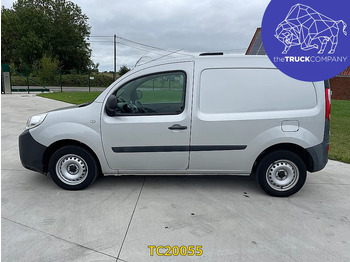 Fourgon utilitaire Renault Kangoo 1.5 DCI: photos 2