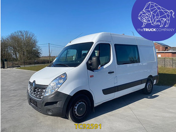Fourgonnette RENAULT Master
