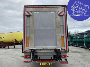 Camion fourgon Renault Midlum 240: photos 3 Camion fourgon Renault Midlum 240: photos 3