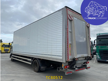 Camion fourgon Renault Midlum 240: photos 2 Camion fourgon Renault Midlum 240: photos 2