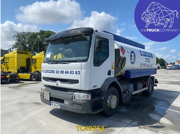 Camion citerne RENAULT Premium 270