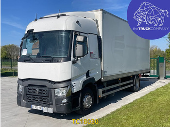 Camion fourgon RENAULT T 460