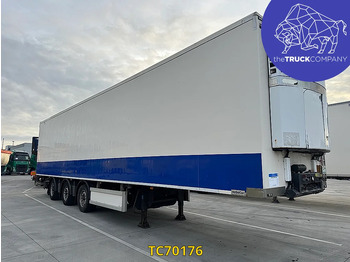 Semi-remorque frigorifique RENDERS