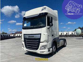 Tracteur routier DAF XF 480