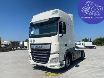 Tracteur routier DAF XF 480