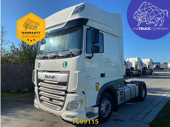 Tracteur routier DAF XF 480