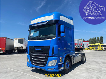 Tracteur routier DAF XF