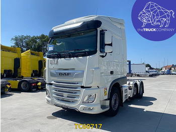 Tracteur routier DAF XF