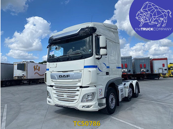 Tracteur routier DAF XF